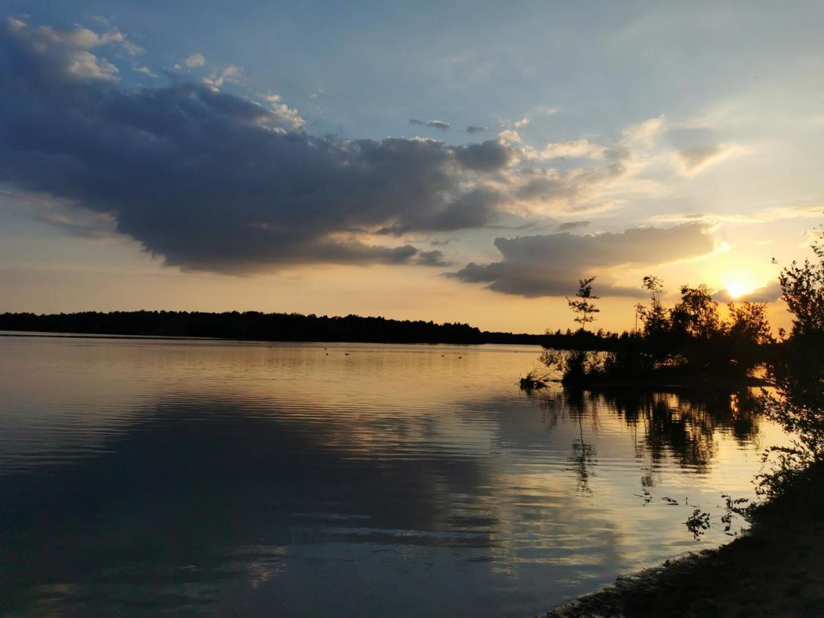 Heeser Spargelhof Ferienwohnung Landblick Weeze Exteriér fotografie