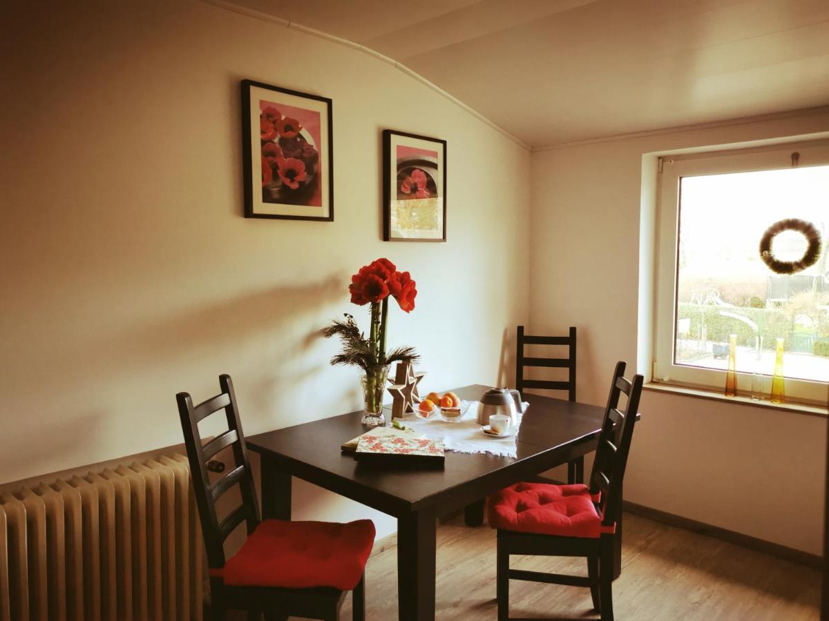 Heeser Spargelhof Ferienwohnung Landblick Weeze Exteriér fotografie