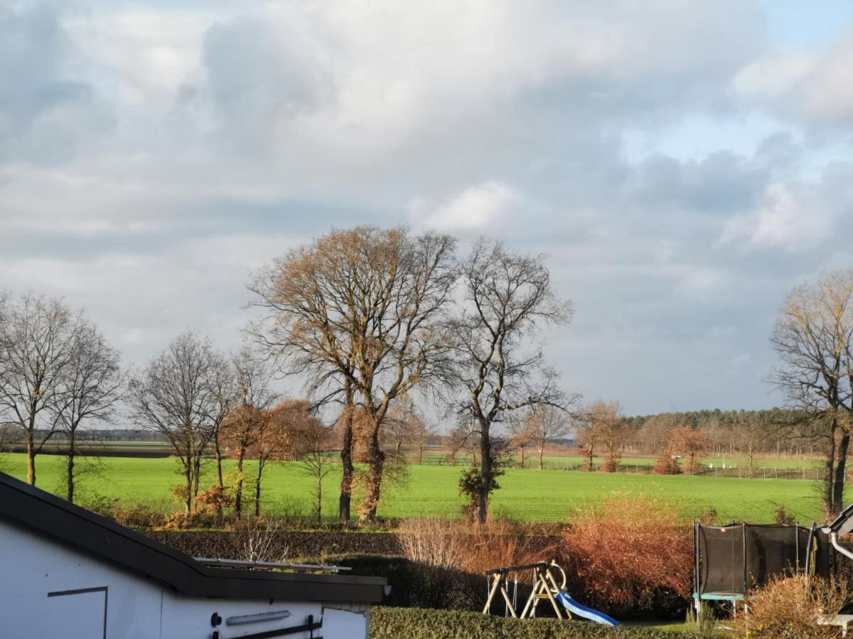Heeser Spargelhof Ferienwohnung Landblick Weeze Exteriér fotografie
