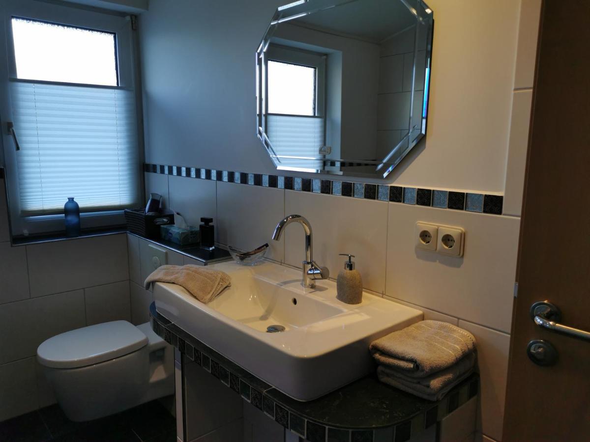 Heeser Spargelhof Ferienwohnung Landblick Weeze Exteriér fotografie