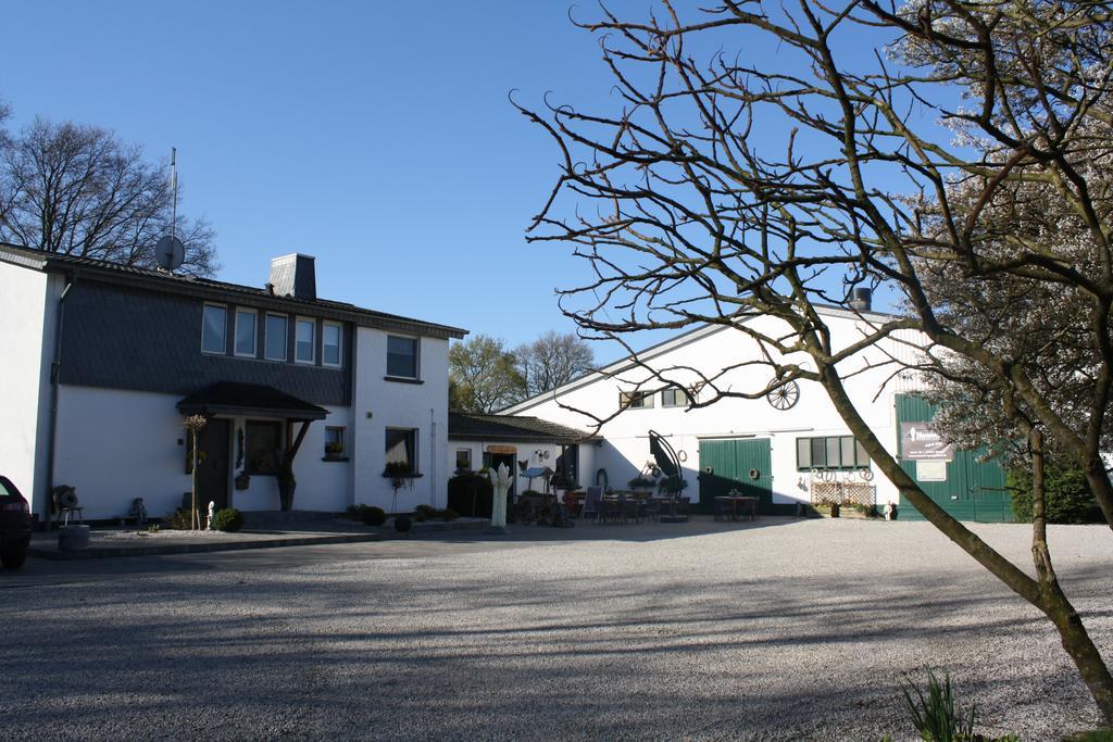 Heeser Spargelhof Ferienwohnung Landblick Weeze Pokoj fotografie