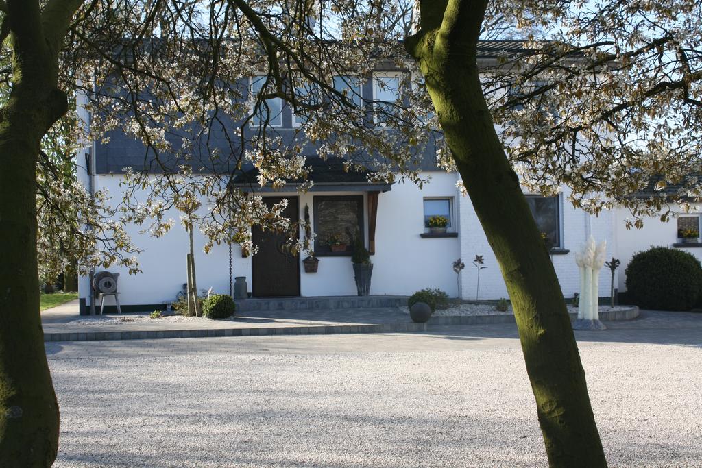 Heeser Spargelhof Ferienwohnung Landblick Weeze Pokoj fotografie